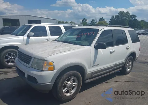 2002 Ford Explorer Xlt z USA, uszkodzony, nr VIN 1FMDU63W52UC84998